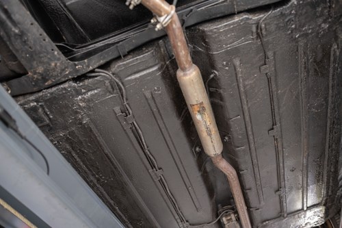 1982 Mini Clubman Estate 1275 GT For Sale (picture 165 of 229)