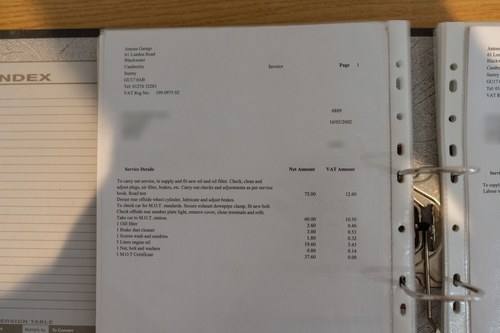 1982 Mini Clubman Estate 1275 GT For Sale (picture 201 of 229)