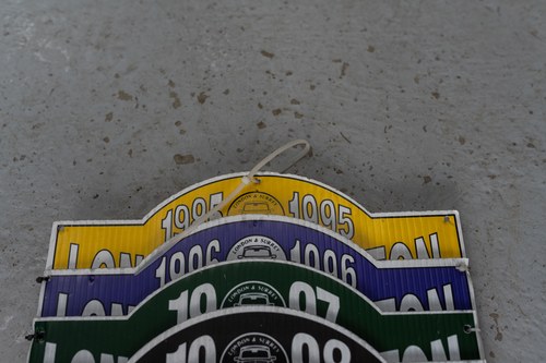 1982 Mini Clubman Estate 1275 GT For Sale (picture 222 of 229)