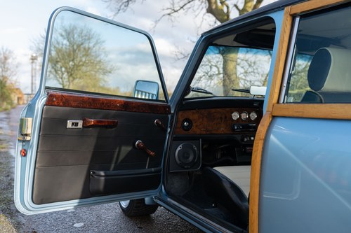 1982 Mini Clubman Estate 1275 GT For Sale (picture 91 of 229)