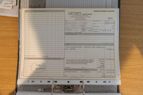 1982 Mini Clubman Estate 1275 GT For Sale (picture 192 of 229)