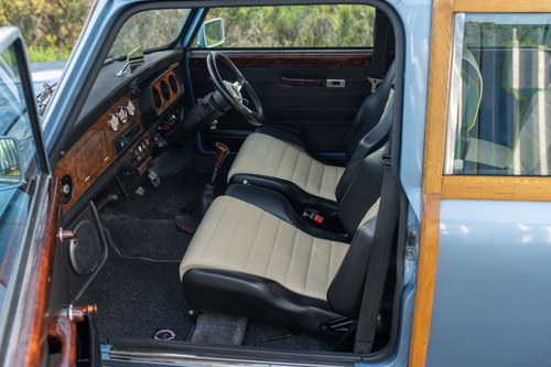1982 Mini Clubman Estate 1275 GT For Sale (picture 35 of 229)