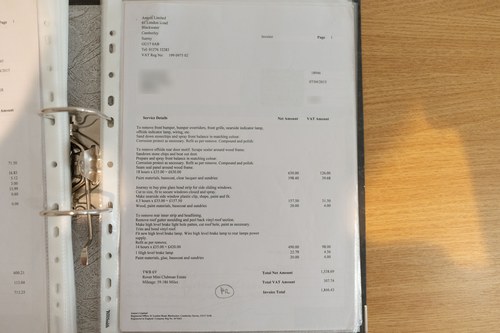 1982 Mini Clubman Estate 1275 GT For Sale (picture 215 of 229)