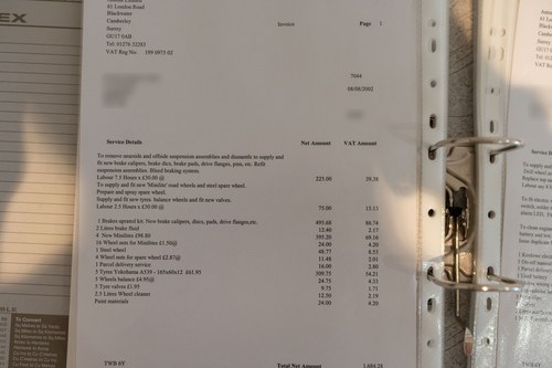 1982 Mini Clubman Estate 1275 GT For Sale (picture 204 of 229)