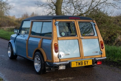 1982 Mini Clubman Estate 1275 GT For Sale (picture 17 of 229)