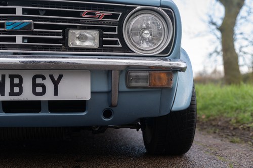 1982 Mini Clubman Estate 1275 GT For Sale (picture 103 of 229)
