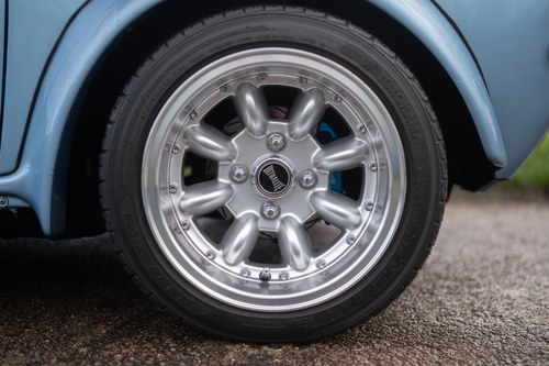 1982 Mini Clubman Estate 1275 GT For Sale (picture 22 of 229)