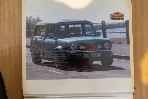 1982 Mini Clubman Estate 1275 GT For Sale (picture 175 of 229)