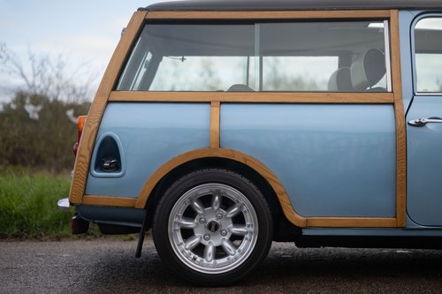 1982 Mini Clubman Estate 1275 GT For Sale (picture 20 of 229)