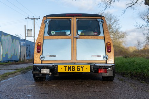 1982 Mini Clubman Estate 1275 GT For Sale (picture 19 of 229)