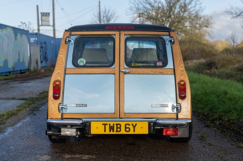 1982 Mini Clubman Estate 1275 GT For Sale (picture 18 of 229)