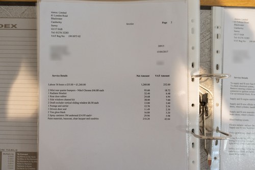 1982 Mini Clubman Estate 1275 GT For Sale (picture 217 of 229)