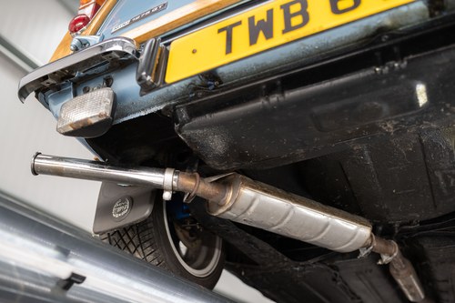 1982 Mini Clubman Estate 1275 GT For Sale (picture 168 of 229)