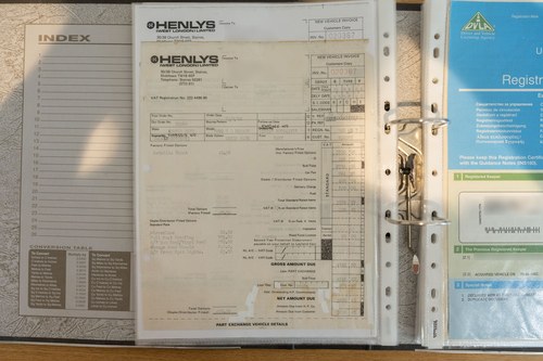 1982 Mini Clubman Estate 1275 GT For Sale (picture 190 of 229)