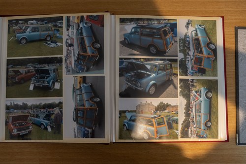 1982 Mini Clubman Estate 1275 GT For Sale (picture 174 of 229)