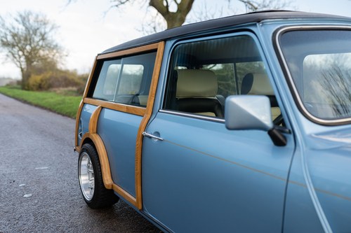 1982 Mini Clubman Estate 1275 GT For Sale (picture 131 of 229)