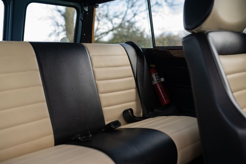 1982 Mini Clubman Estate 1275 GT For Sale (picture 39 of 229)