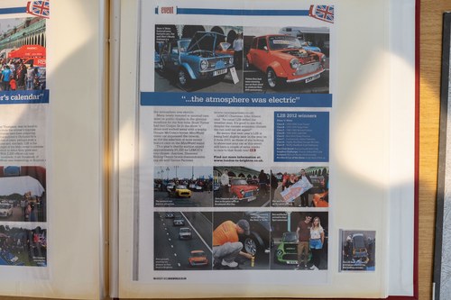 1982 Mini Clubman Estate 1275 GT For Sale (picture 176 of 229)