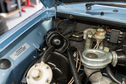 1982 Mini Clubman Estate 1275 GT For Sale (picture 149 of 229)