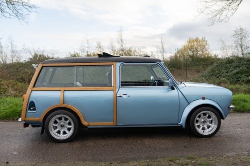 1982 Mini Clubman Estate 1275 GT For Sale (picture 9 of 229)