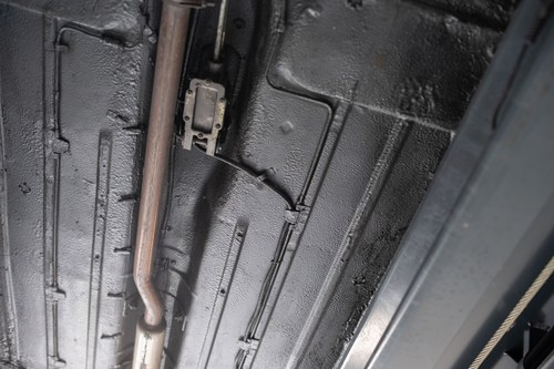 1982 Mini Clubman Estate 1275 GT For Sale (picture 163 of 229)