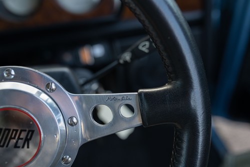 1982 Mini Clubman Estate 1275 GT For Sale (picture 64 of 229)