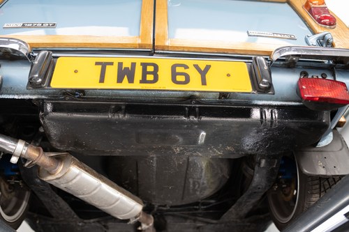 1982 Mini Clubman Estate 1275 GT For Sale (picture 167 of 229)