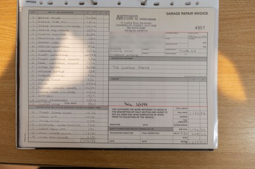 1982 Mini Clubman Estate 1275 GT For Sale (picture 195 of 229)