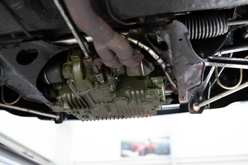 1982 Mini Clubman Estate 1275 GT For Sale (picture 156 of 229)