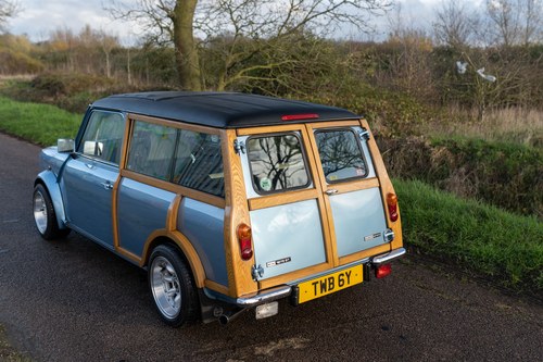 1982 Mini Clubman Estate 1275 GT For Sale (picture 15 of 229)