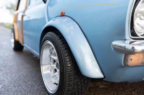 1982 Mini Clubman Estate 1275 GT For Sale (picture 134 of 229)