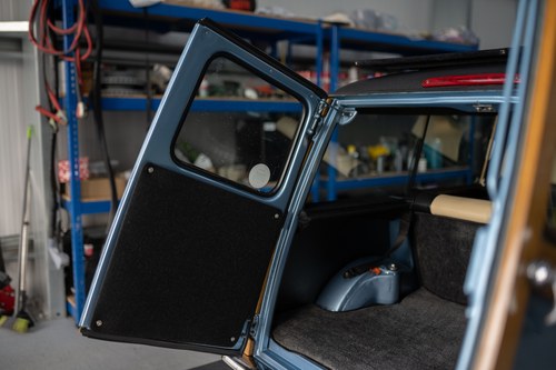 1982 Mini Clubman Estate 1275 GT For Sale (picture 98 of 229)