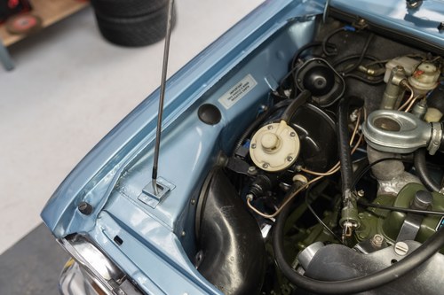 1982 Mini Clubman Estate 1275 GT For Sale (picture 150 of 229)