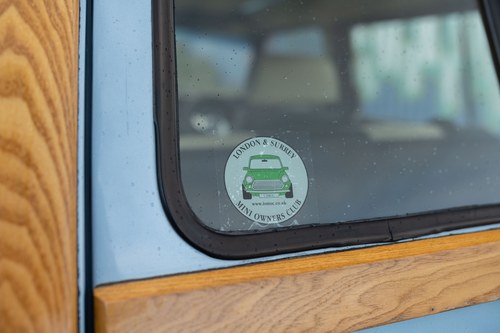 1982 Mini Clubman Estate 1275 GT For Sale (picture 121 of 229)