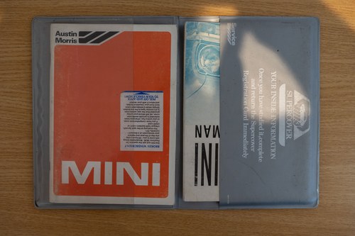 1982 Mini Clubman Estate 1275 GT For Sale (picture 183 of 229)