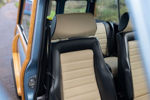 1982 Mini Clubman Estate 1275 GT For Sale (picture 29 of 229)