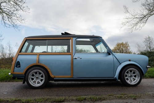 1982 Mini Clubman Estate 1275 GT For Sale (picture 10 of 229)