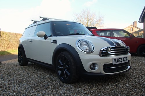 2013 Mini Clubvan For Sale (picture 7 of 174)