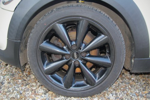 2013 Mini Clubvan For Sale (picture 31 of 174)