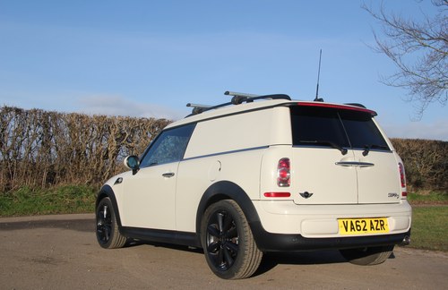 2013 Mini Clubvan For Sale (picture 16 of 174)