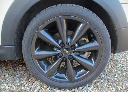 2013 Mini Clubvan For Sale (picture 30 of 174)