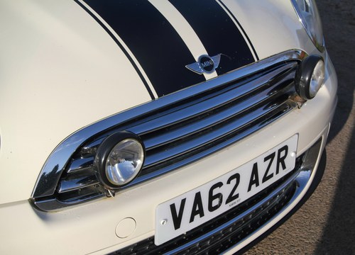 2013 Mini Clubvan For Sale (picture 114 of 174)