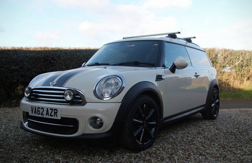 2013 Mini Clubvan For Sale (picture 13 of 174)