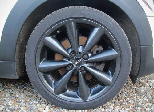 2013 Mini Clubvan For Sale (picture 29 of 174)