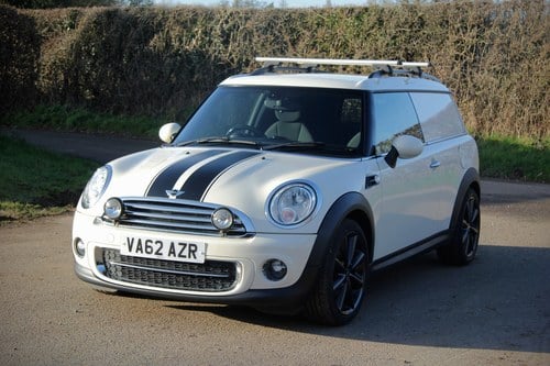 2013 Mini Clubvan For Sale (picture 10 of 174)