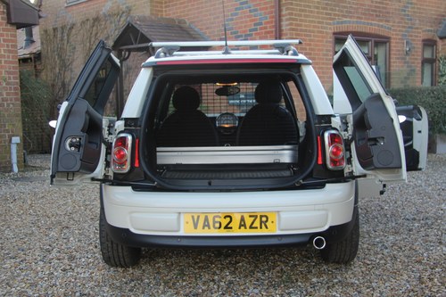 2013 Mini Clubvan For Sale (picture 98 of 174)