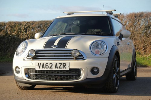 2013 Mini Clubvan For Sale (picture 9 of 174)