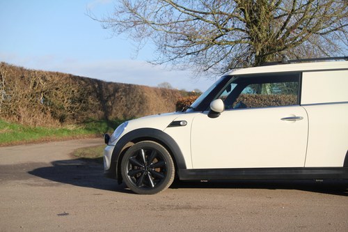 2013 Mini Clubvan For Sale (picture 125 of 174)