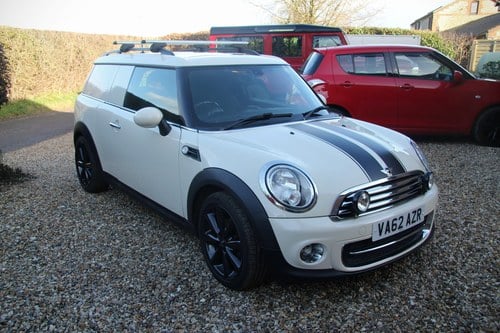 2013 Mini Clubvan For Sale (picture 6 of 174)