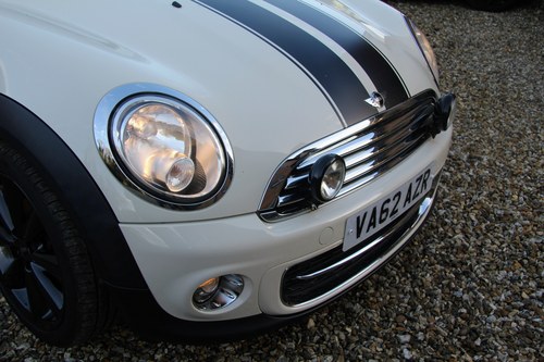 2013 Mini Clubvan For Sale (picture 113 of 174)